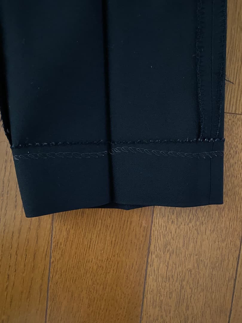 73年製 US NAVY ユーティリティトラウザー 32S ウール