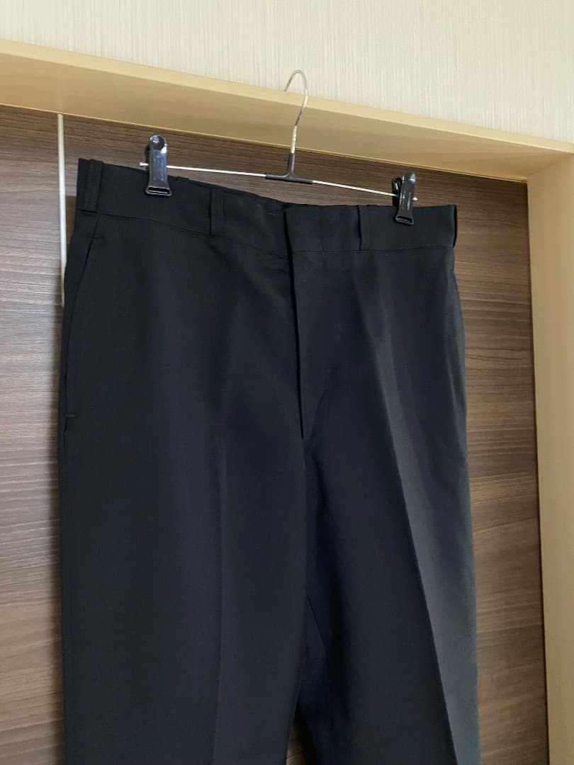 73年製 US NAVY ユーティリティトラウザー 32S ウール