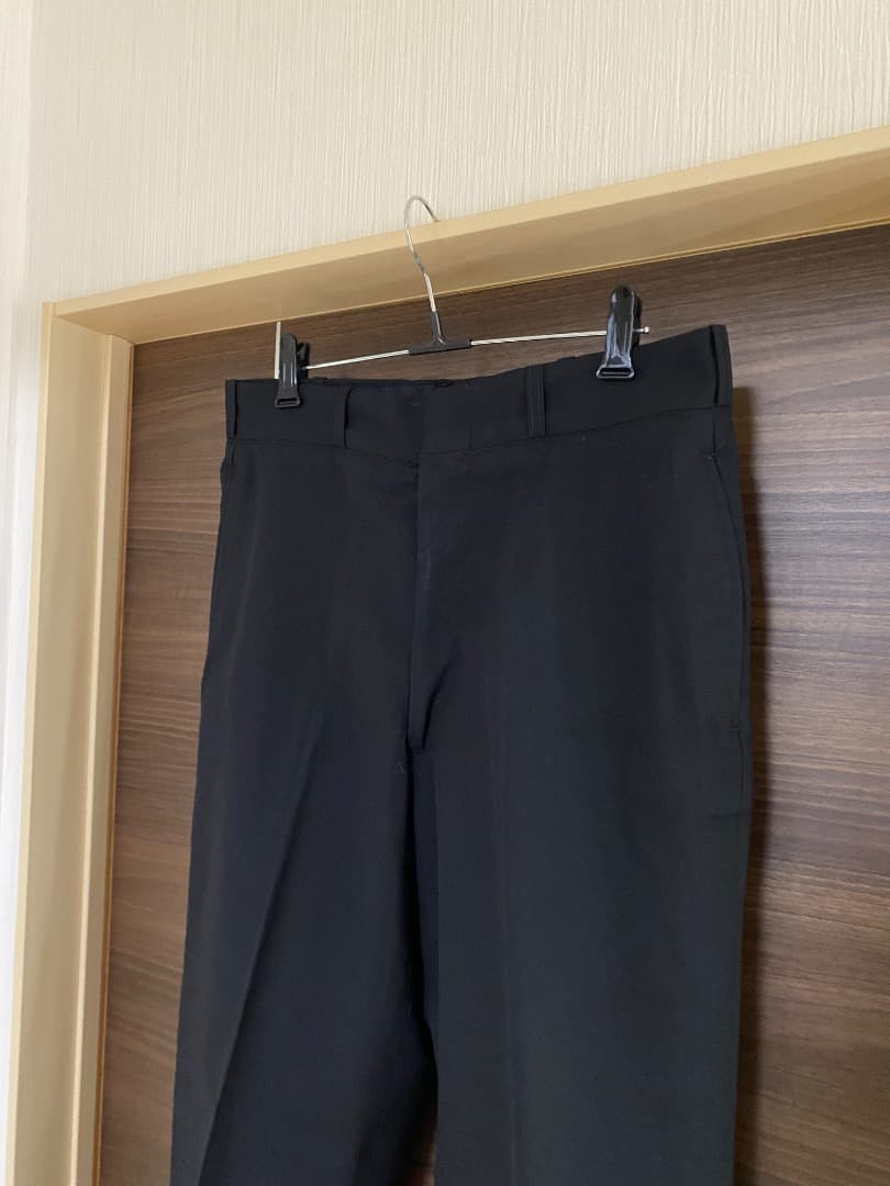 73年製 US NAVY ユーティリティトラウザー 32S ウール