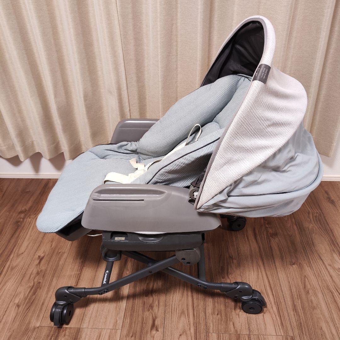 専用です‼️　Combi ネムリラAT BEDI Long ハイローチェア