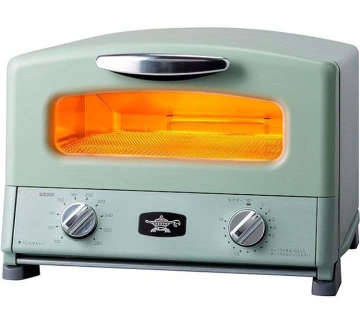 ⭐︎【新品未開封】Aladdin AGT-G13B(G) 4枚焼きトースター