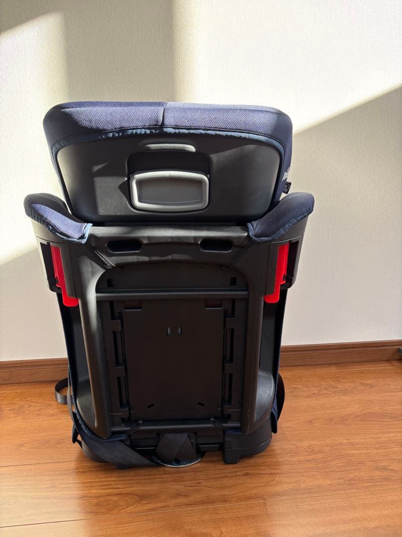 Joie ジュニアシート ネイビー