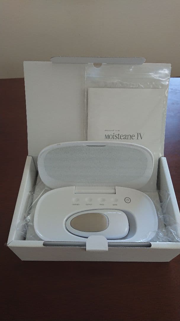 モイスティーヌ美顔器 スキンコンディショナー 美品