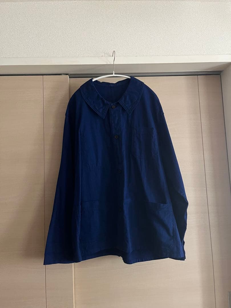 French vintage 30s〜40s ヘリンボーンジャケット