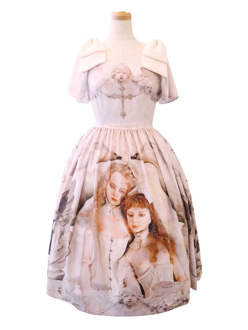 恋月姫✕Juliette et Justine サイズ2 ドレス