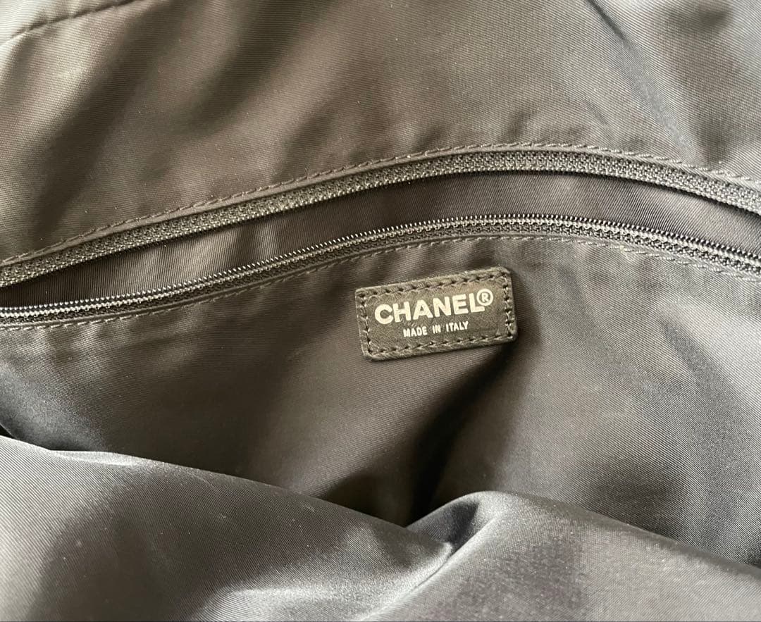 シャネルトラベルライン　ショルダー