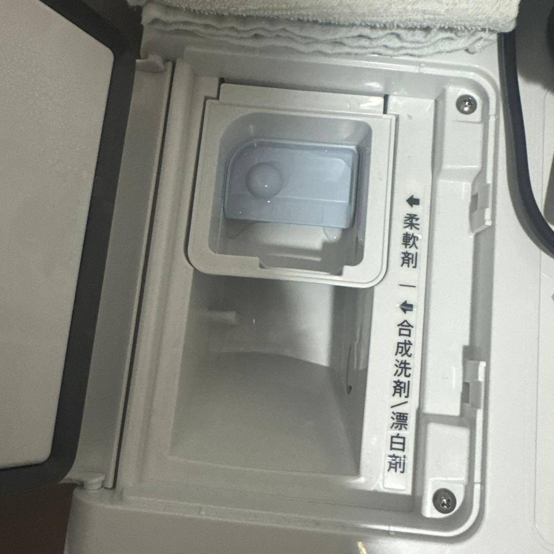 AmiSHARP シャープ ドラム式 洗濯機 ES-G11C