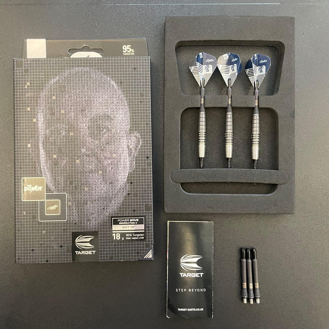 POWER 9 FIVE GENERATION 9 フィルテイラー18g