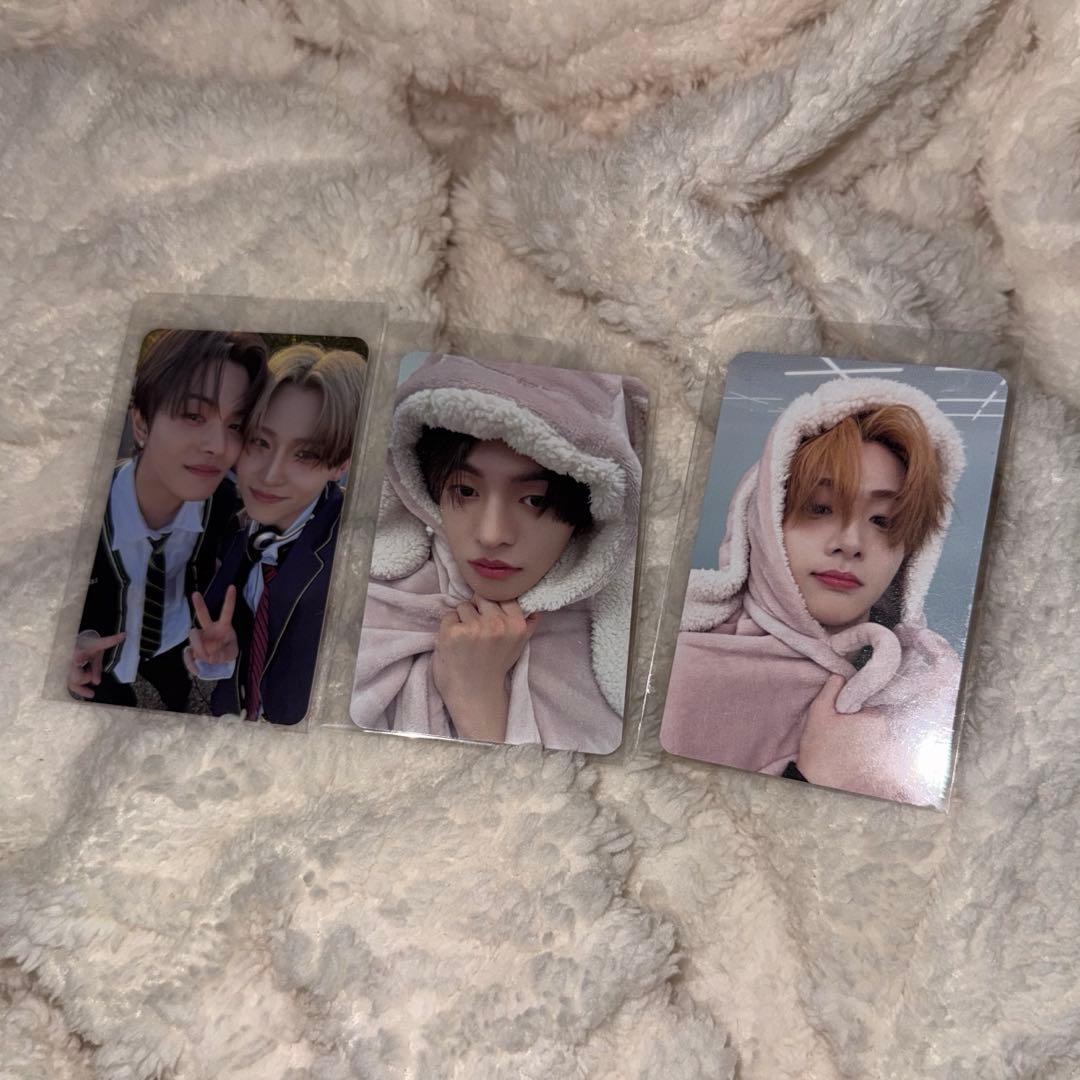 ALD1 イリオ サンウォン サンリオ トレカ