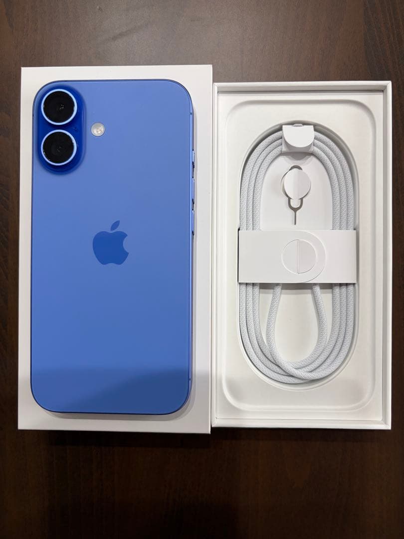 【ミハク】Apple iPhone 16