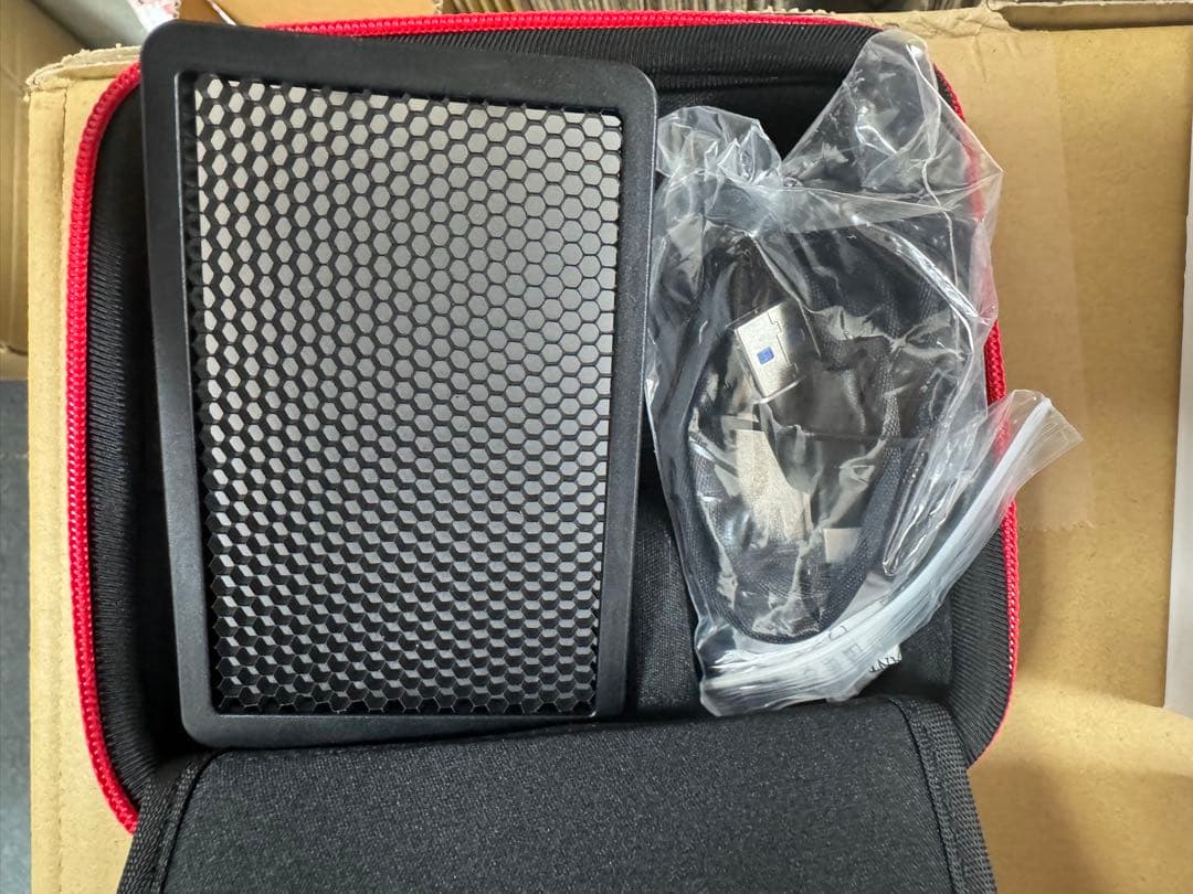 Aputure。MC Pro フルカラー LED 最低価格です