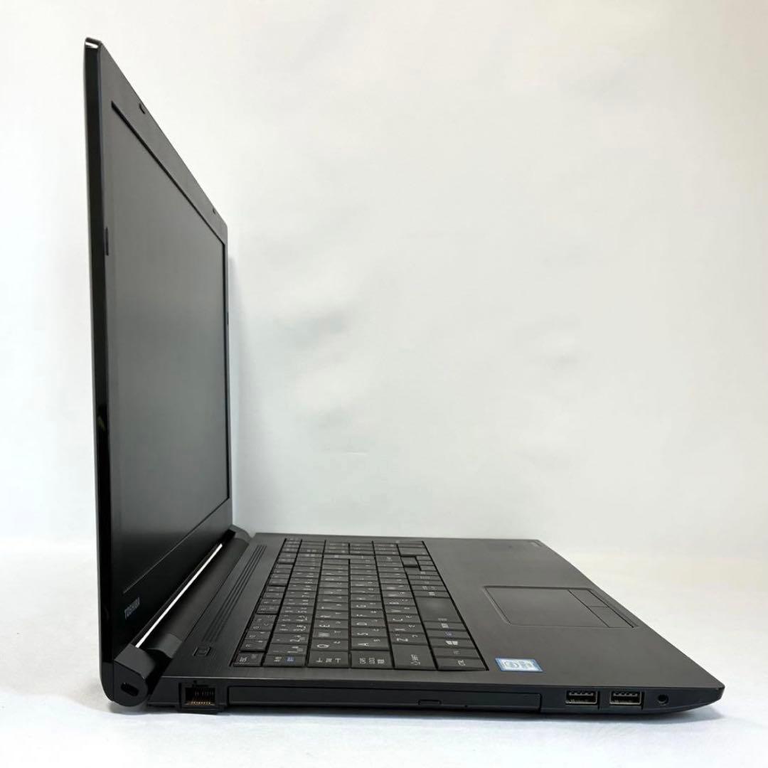 TOSHIBA dynabook B55B SSD128GBノートパソコン PC