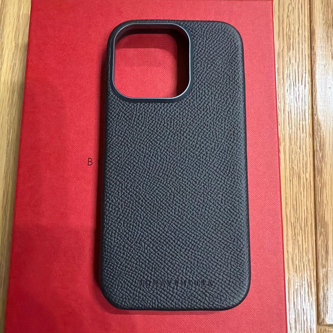 【新品未使用】 BONAVENTURA iPhone16Pro