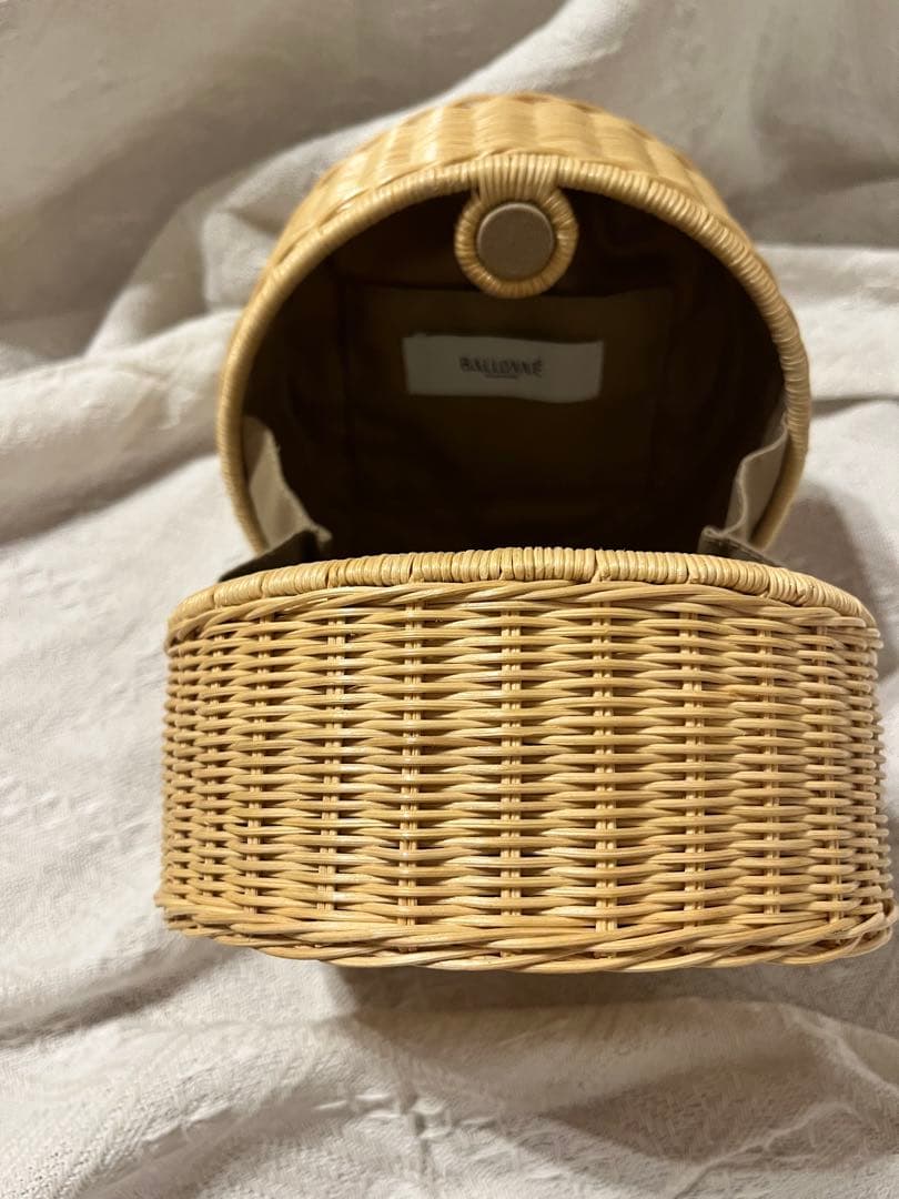 MANIMARIS マニマリス　パンケーキ　バスケット