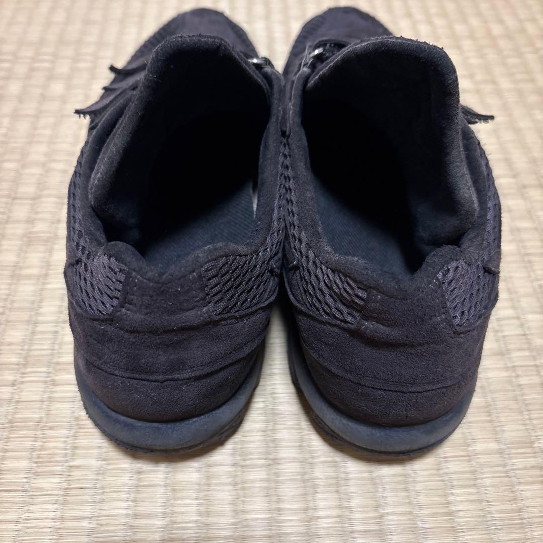 藤岡水産さん専用！ミズノプロオーダー　ブラックシューズ