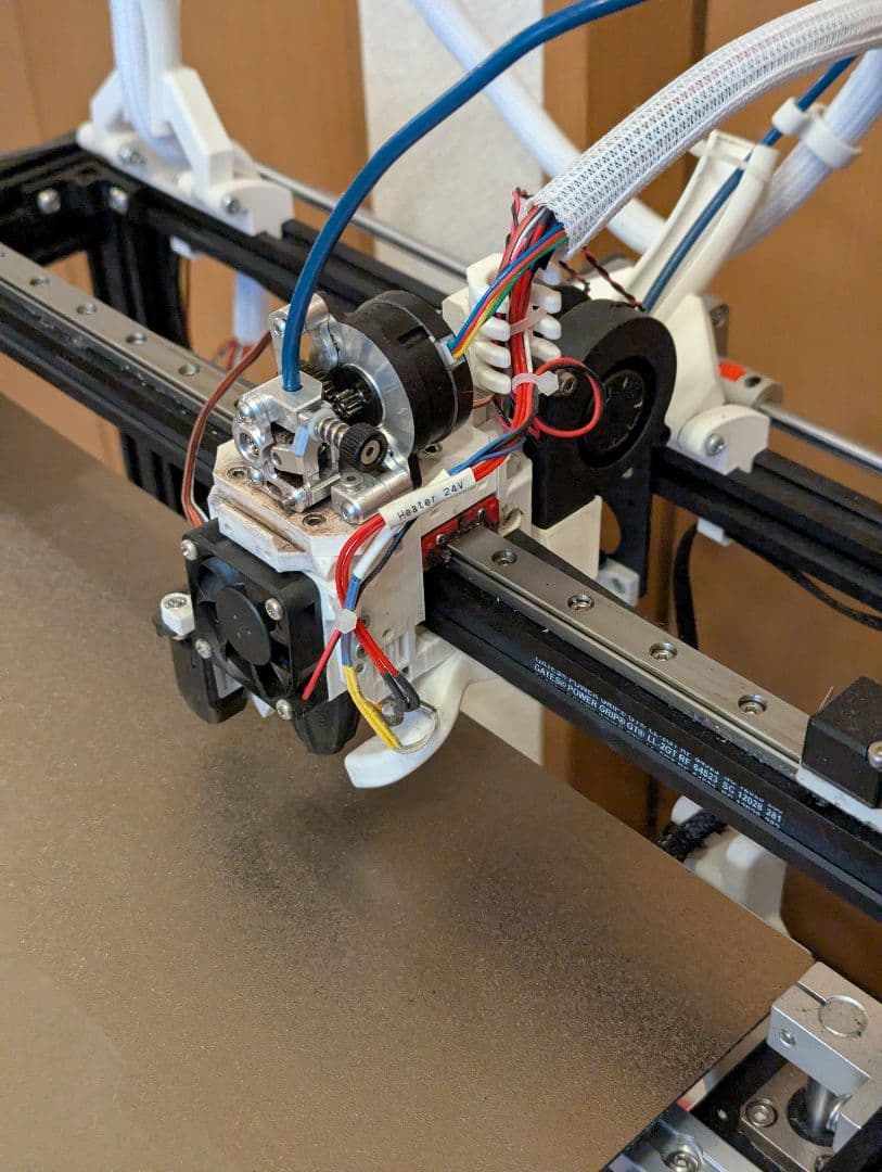 【Ender5-Plus&SonicPad 】大型造形×高速化 強化アップデート