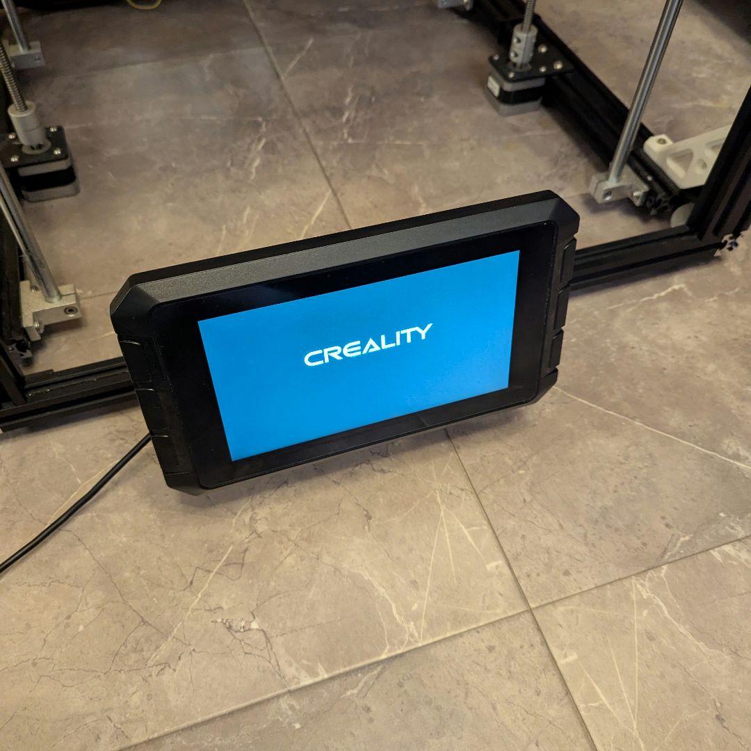 【Ender5-Plus&SonicPad 】大型造形×高速化 強化アップデート