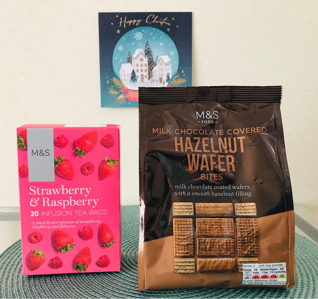 ▪️英国　M&S マークス&スペンサー　チョコレート大好きわくわくセット9種類！