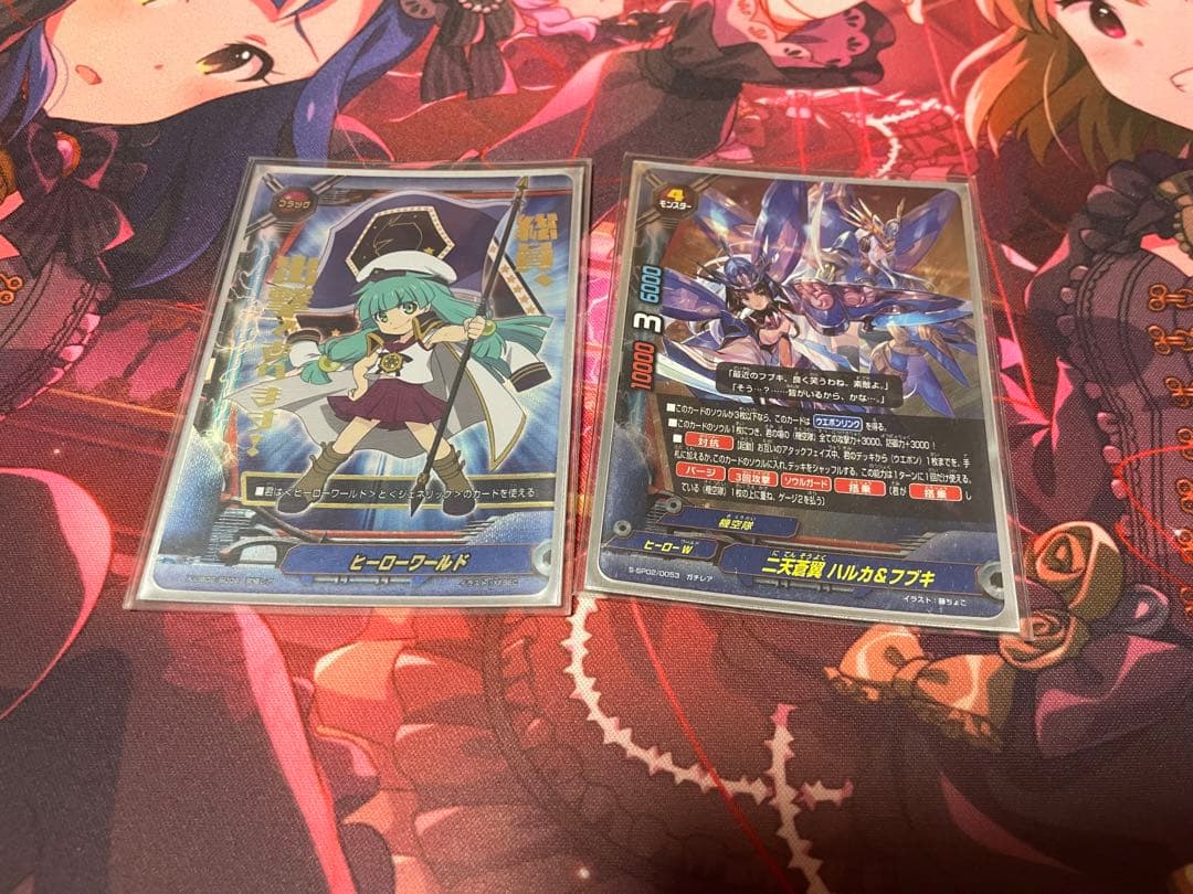 バディファイト 機空隊 デッキ 微高レート おまけ付き