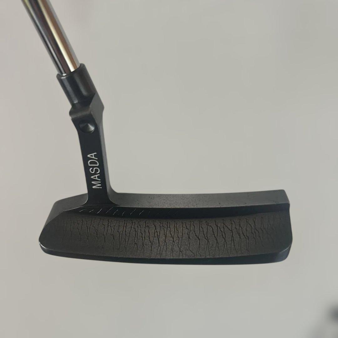 MASDA マスダパター 34インチ スタジオ1 木の庄帆布カバー付き