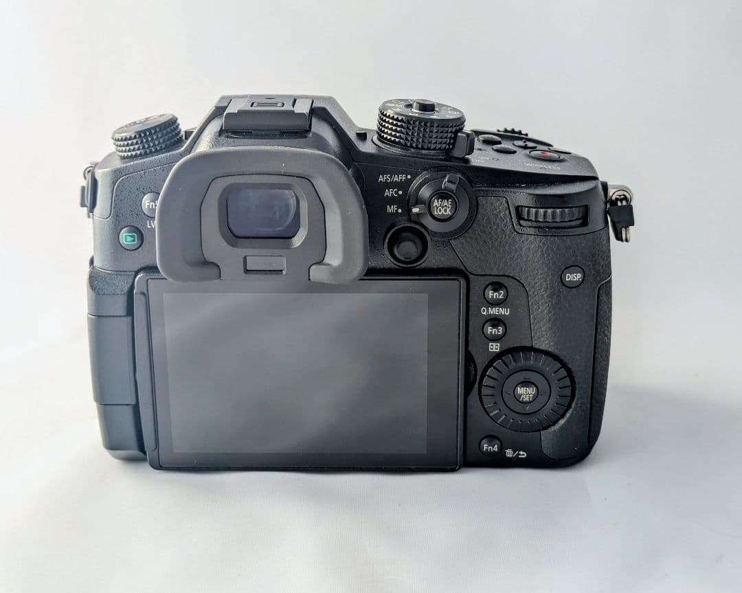 パナソニック GH5 レンズセット（箱・ケージ付き）