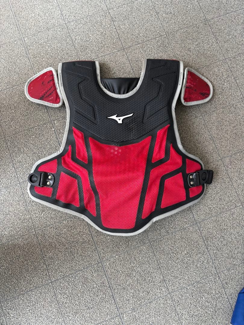 ミズノプロ　キャッチャー用防具