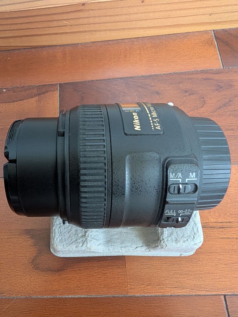 レンズ(単焦点) Nikon AF-S Micro NIKKOR 40mm 1:2.8G DX