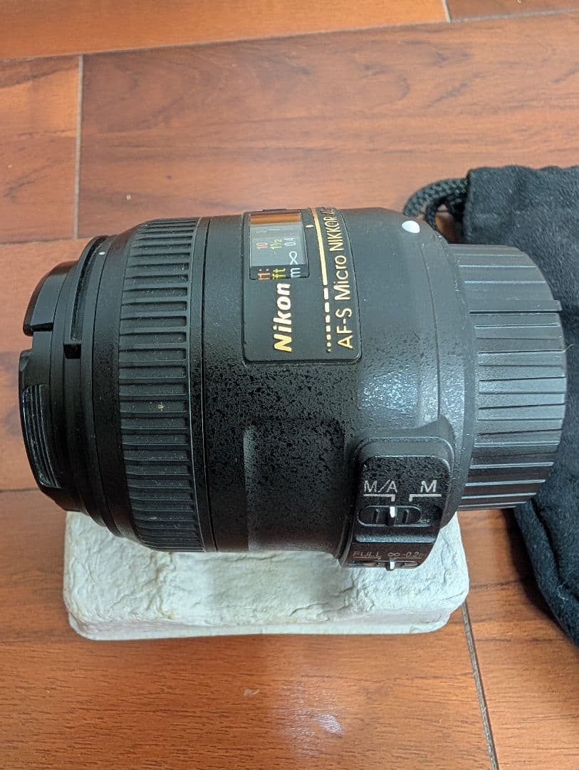 レンズ(単焦点) Nikon AF-S Micro NIKKOR 40mm 1:2.8G DX