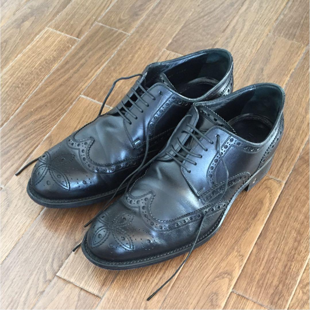 ルイヴィトン LOUIS VUITTON 皮靴