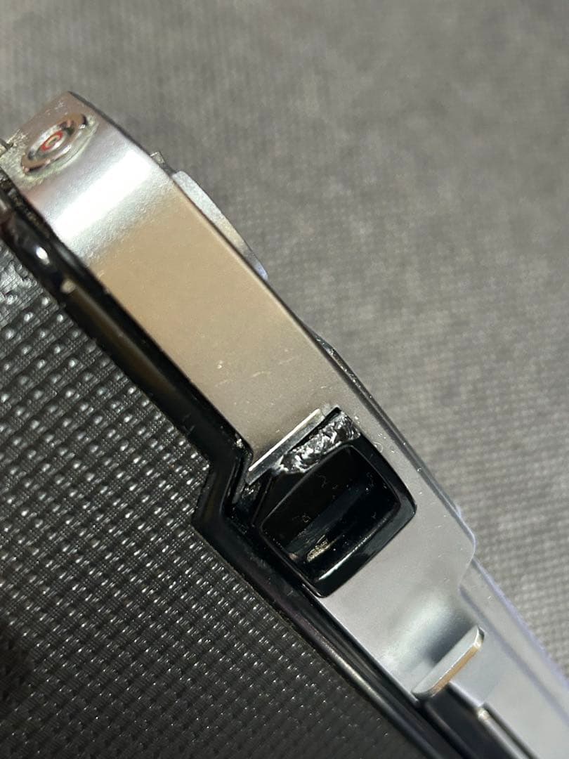 Olympus PEN フィルムカメラ F.Zuikoレンズ付き(動作未確認)