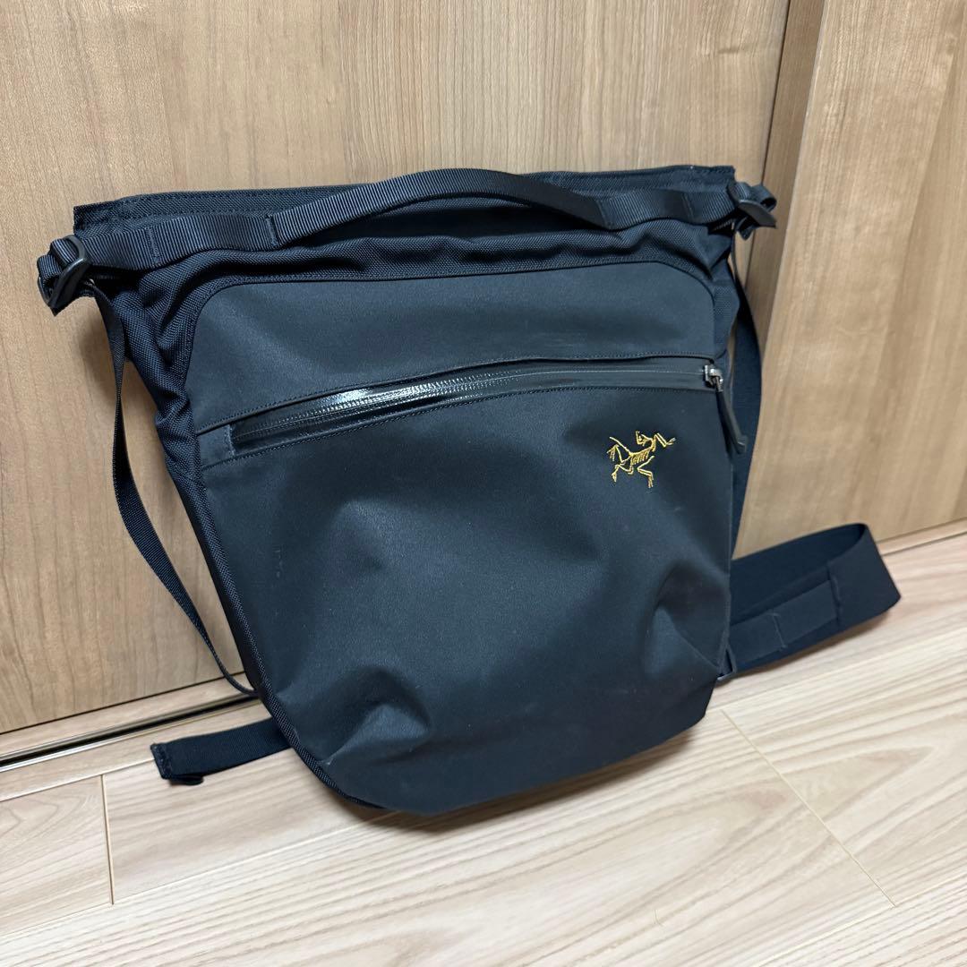 【廃盤品】 ARC'TERYX アロー8