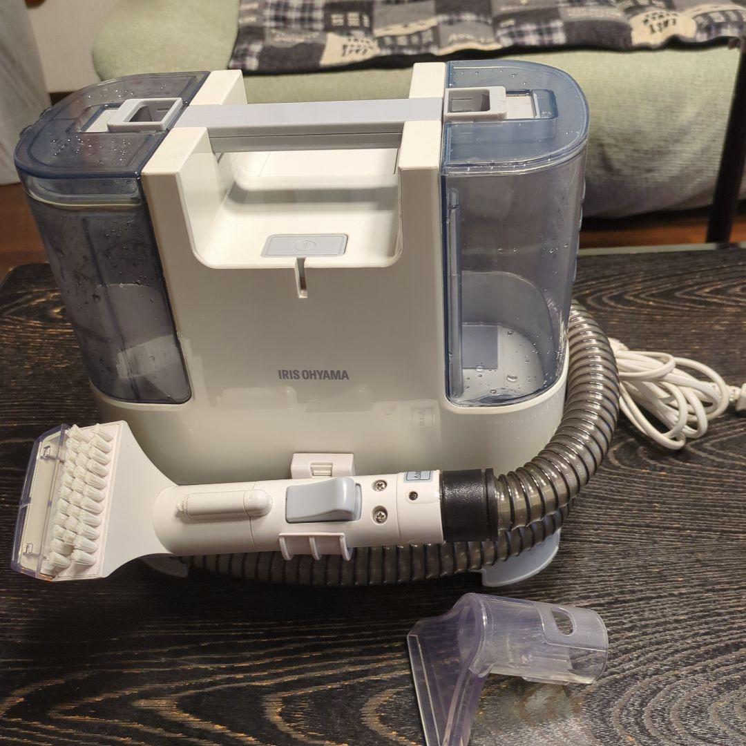 リンサークリーナー RNS-P10-W　分解整備済み