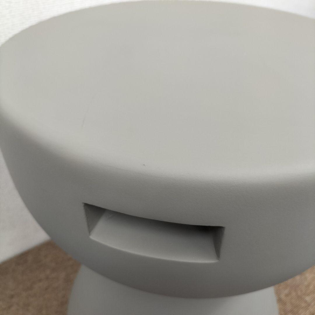 ASPLUND ルカスツール 直径33,高43cm 展示品(O-JFM09h)