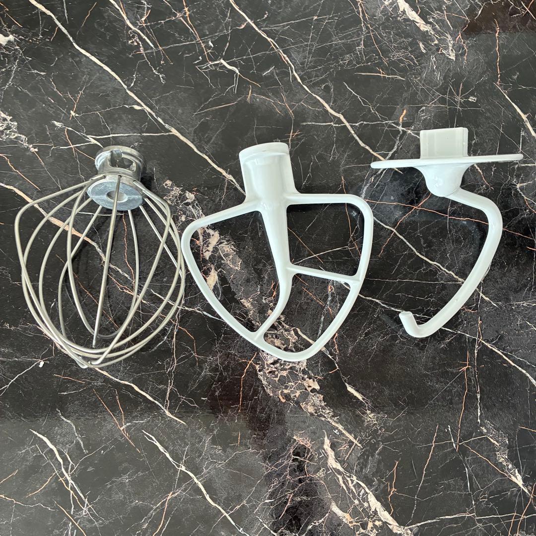 【新品未使用】 12/15まで値下げ中‼️ kitchenAid スタンドミキサー