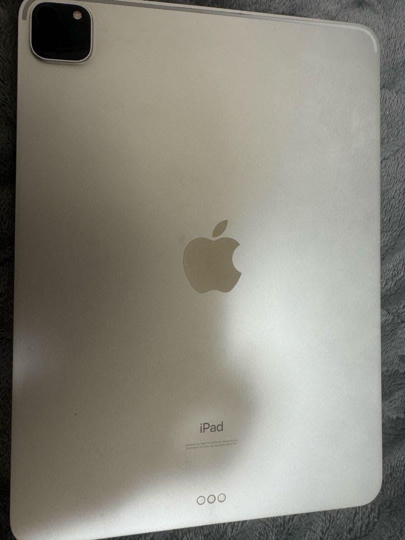 iPad Pro 11インチ 第2世代