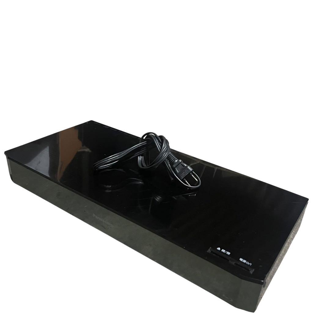 【メ0717-42】Panasonic DMR-BXT870ブルーレイレコーダー