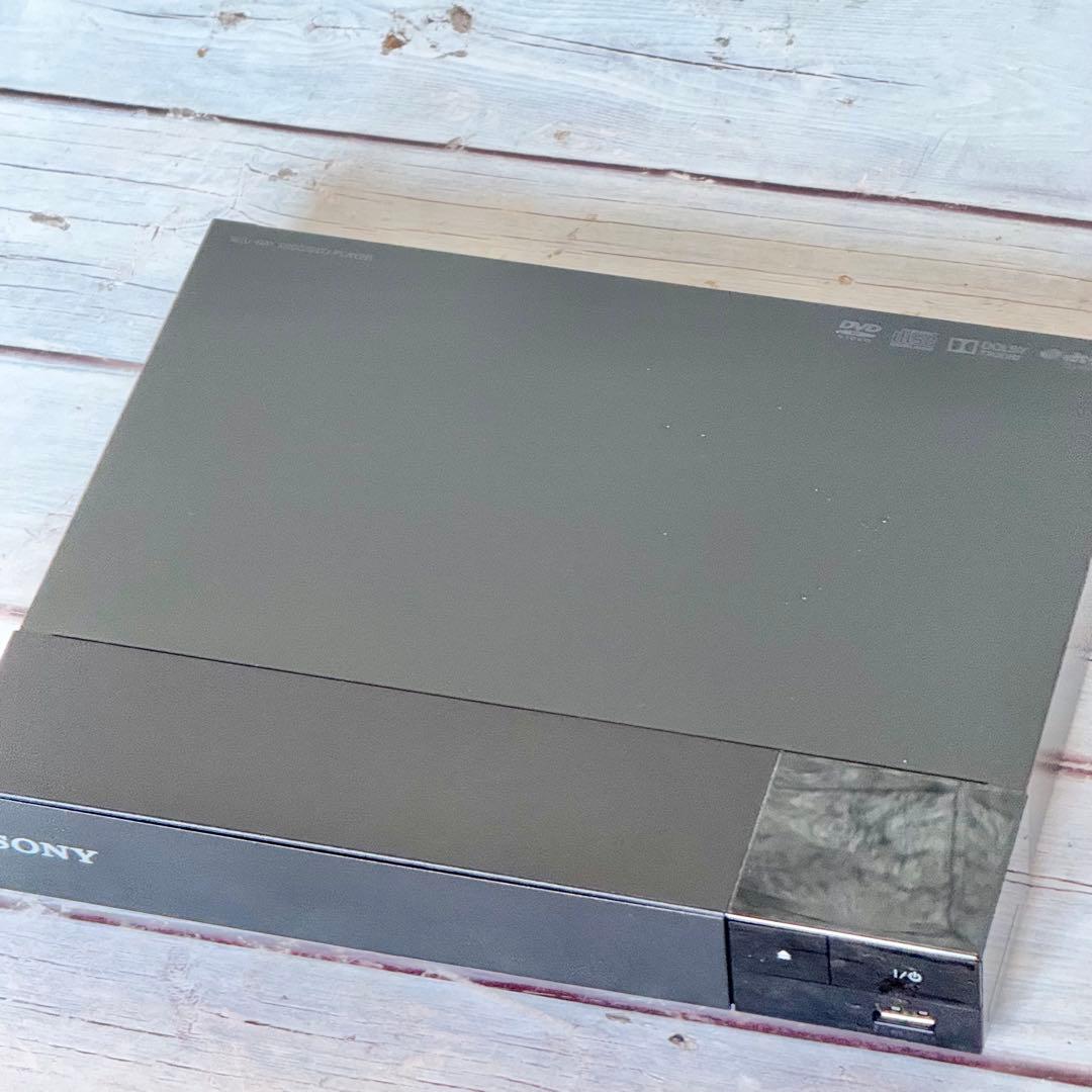 SONY「BDP-S1500」ブルーレイ・プレーヤー