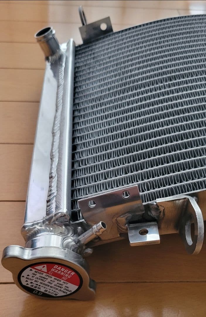 ホンダ NSR250R用 ラジエーター