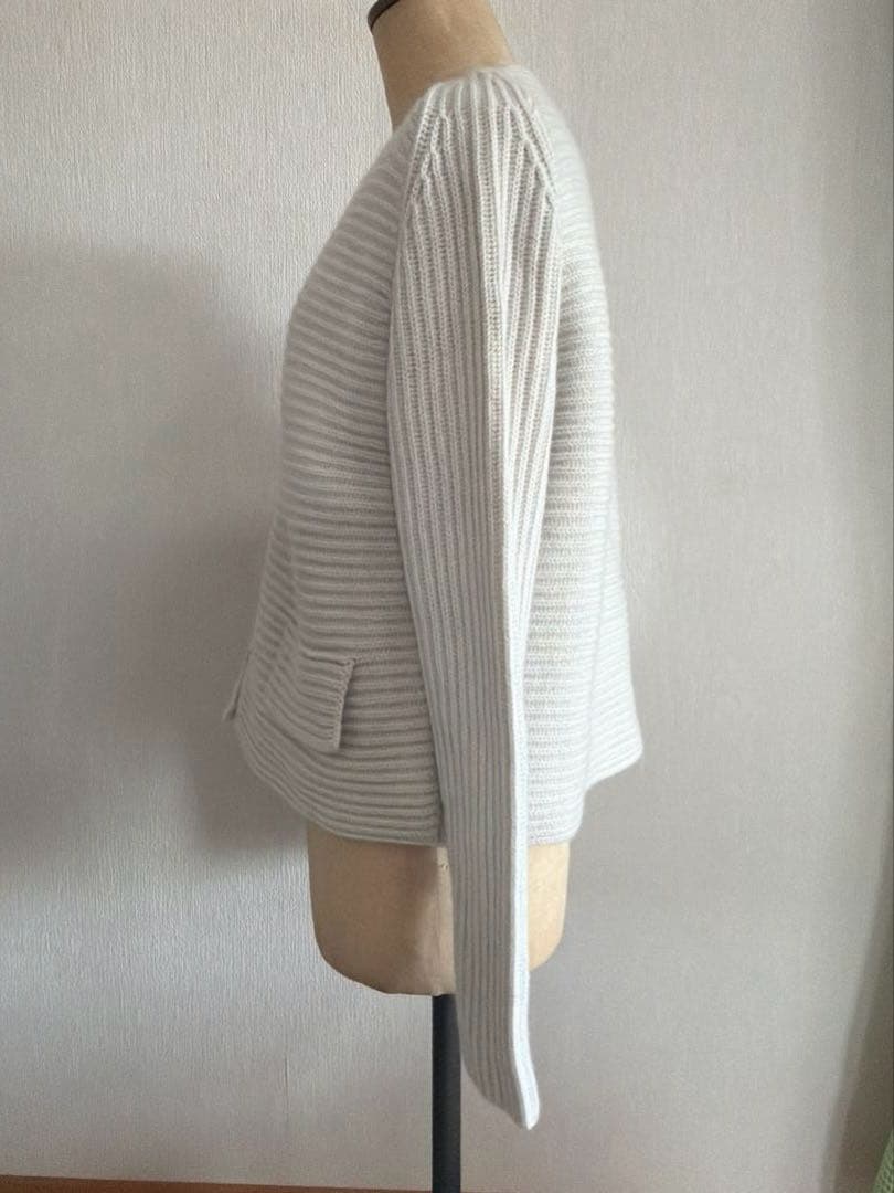 [AKRIS]美品カーディガン
