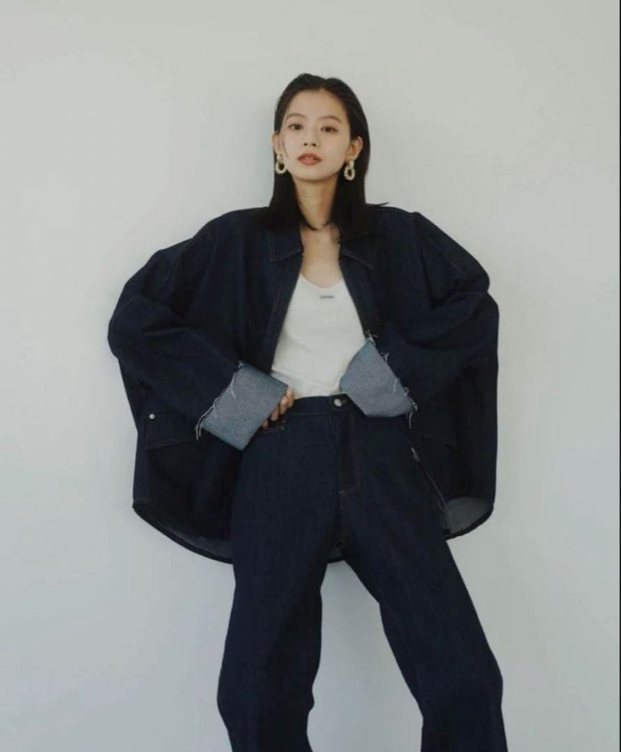 【Knuth Marf】デニムジャケット