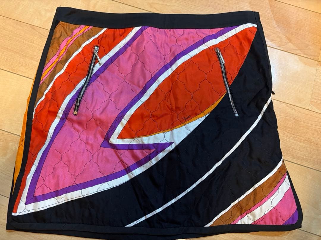 EMILIO PUCCI タイトスカート 36