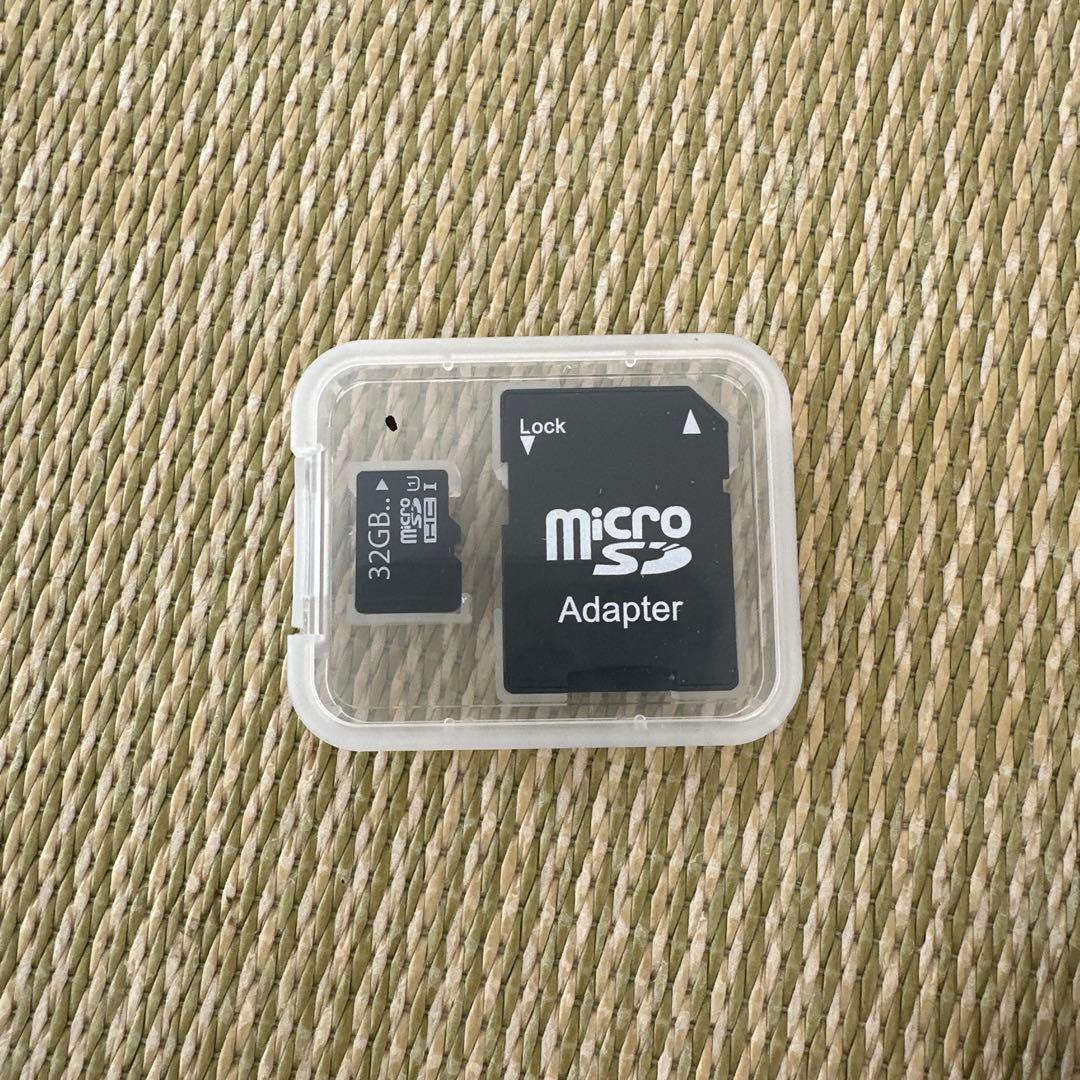 ALPINE ドライブレコーダー　DVR-C02W