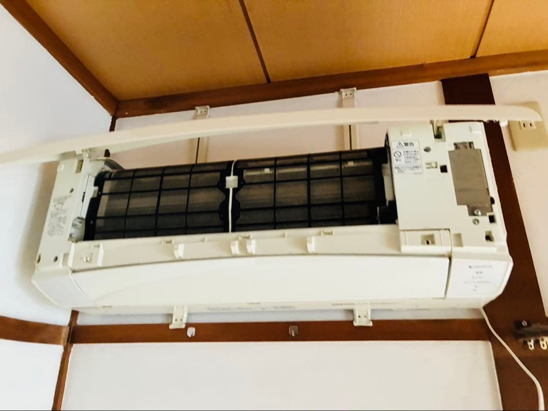 Panasonic パナソニック ルーム エアコン AC 6畳用 2020年式