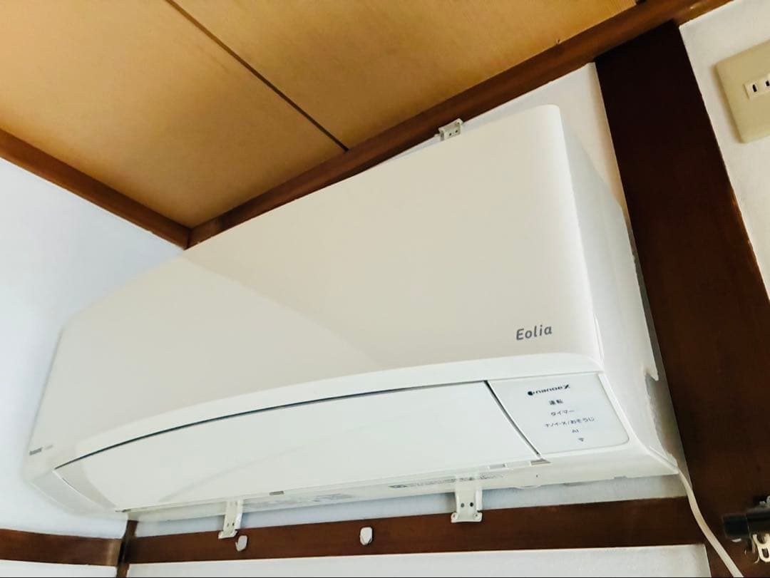 Panasonic パナソニック ルーム エアコン AC 6畳用 2020年式