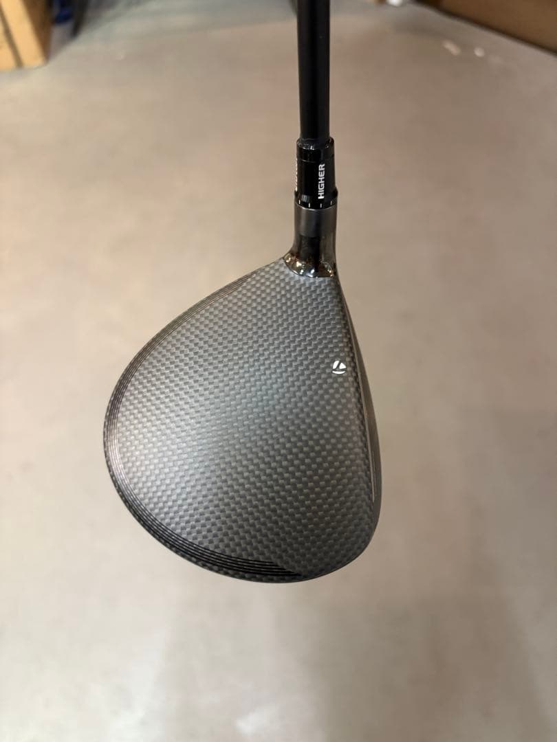 テーラーメイドQi35max 5W 18.5° ベッドのみ