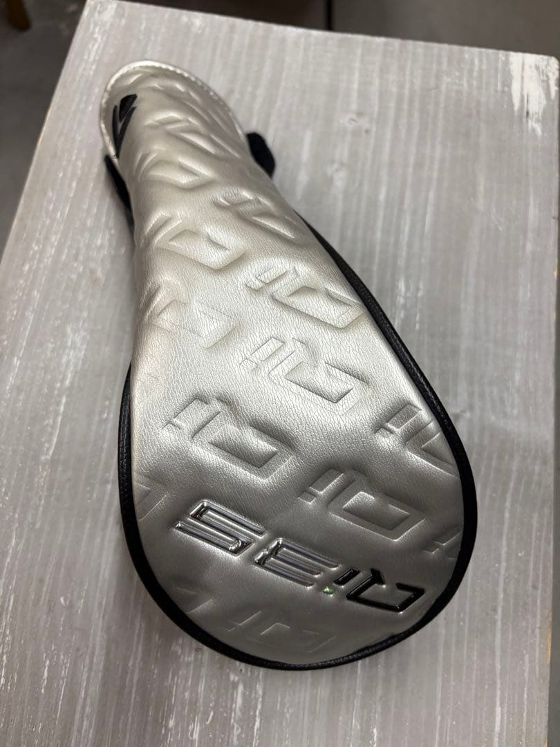 テーラーメイドQi35max 5W 18.5° ベッドのみ