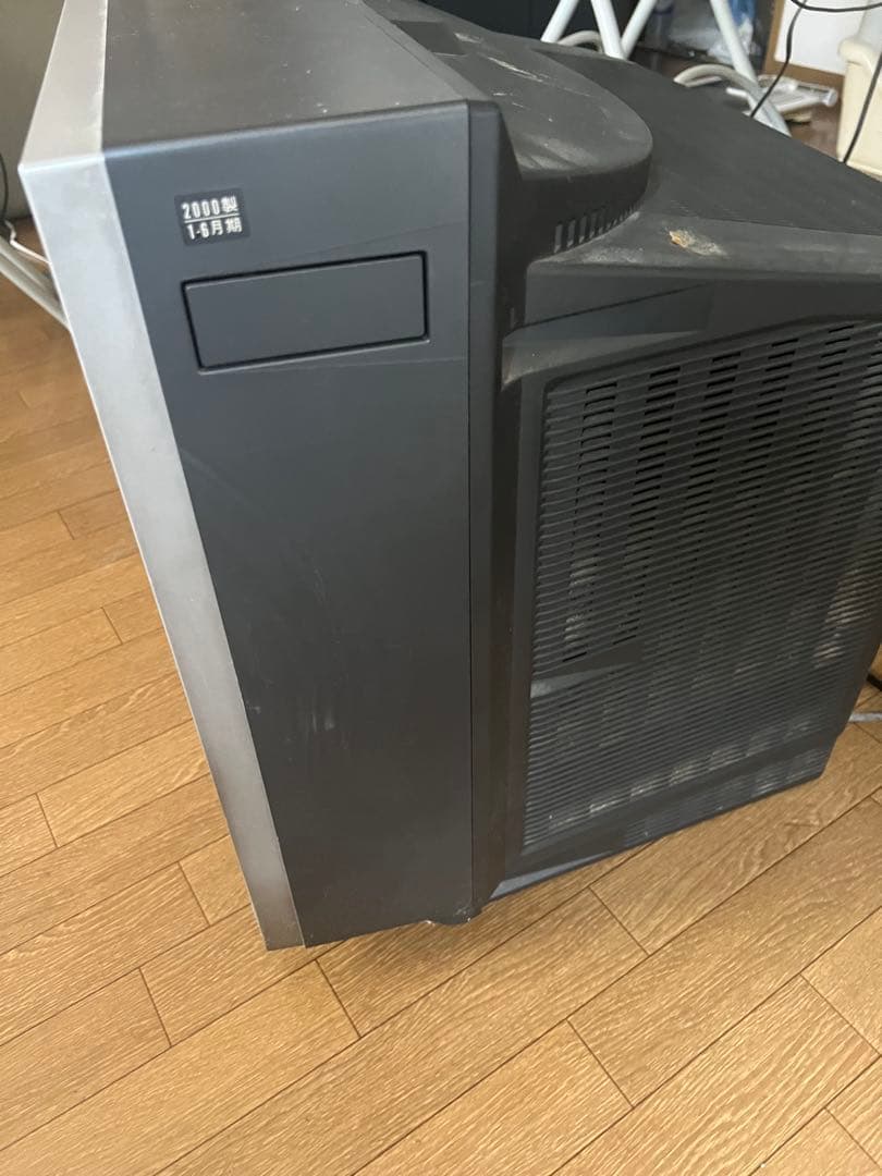 SONY DVC-MP 20型ブラウン管テレビ