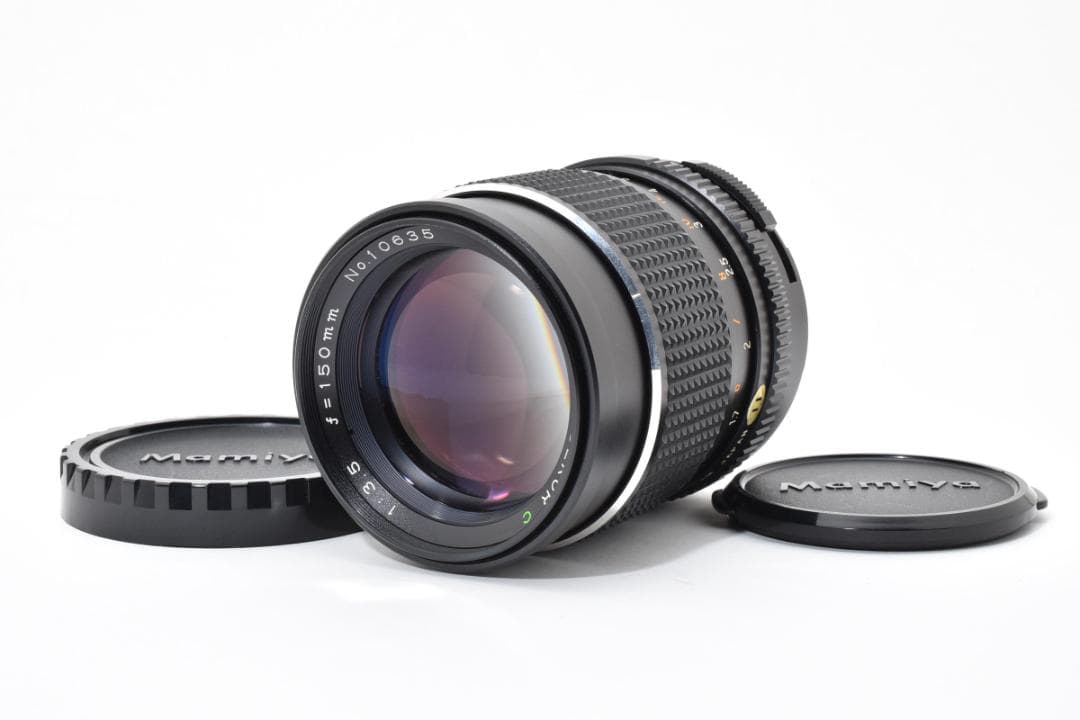 その他 Mamiya Sekor C 150mm f/3.5 L0302