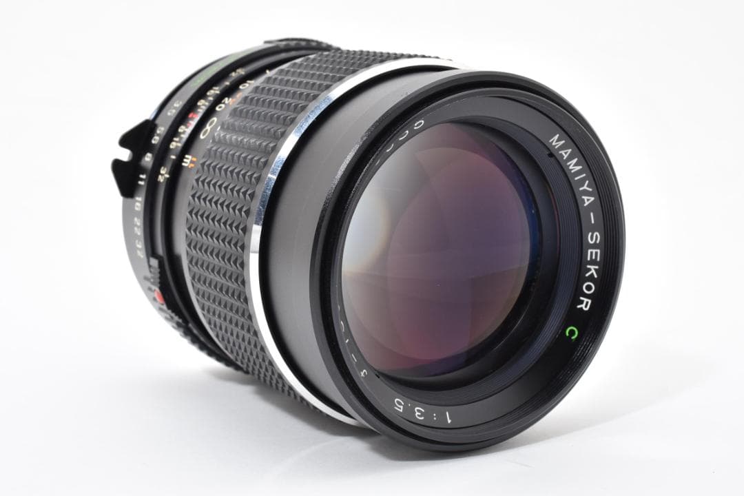 その他 Mamiya Sekor C 150mm f/3.5 L0302