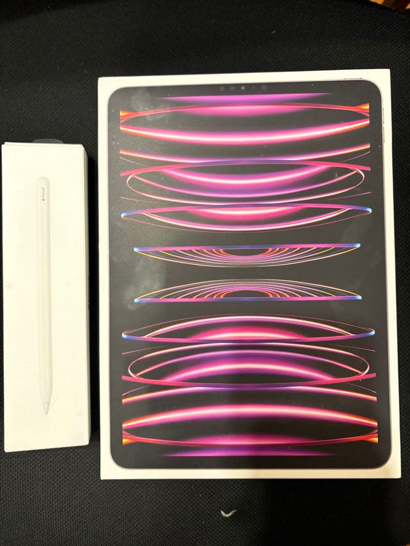 iPad Pro 11 第四世代 + Apple Pencil